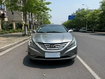 Hyundai Sonata 2013, 150000 км, за 18800 CNY
