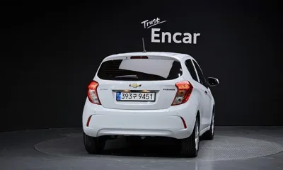 ChevroletGMDaewoo Spark 2022, 21478 км, за 11800000 KRW