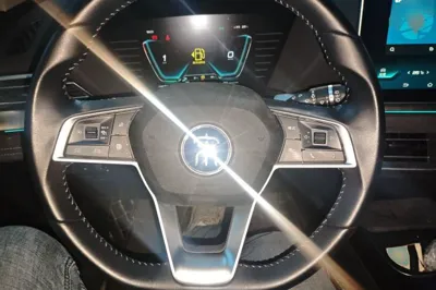 BYD Song Pro New Energy 2019, 57600 км, за 57436.04 CNY - фото 10
