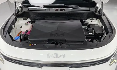 Kia Niro 2024, 58866 км, за 28200000 KRW - фото 6