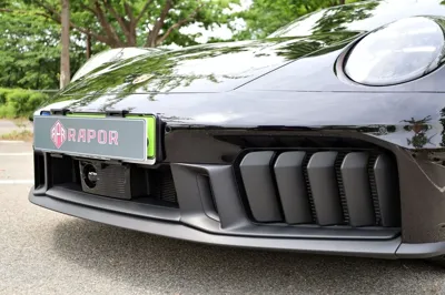 Porsche 911 2025, 3750 км, за 287000000 KRW