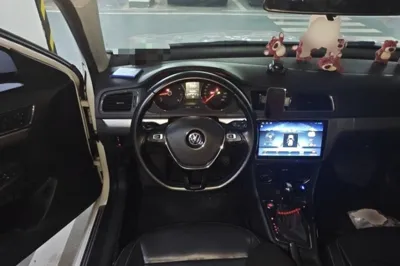 Volkswagen Lavida 2017, 135200 км, за 50855.61 CNY - фото 16