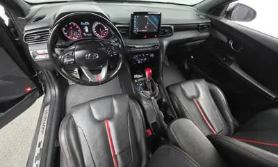 Hyundai Veloster 2018, 190117 км, за 7900000 KRW - фото 7