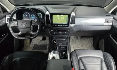 KG_Mobility_Ssangyong Rexton 2021, 60459 км, за 24800000 KRW - фото 7