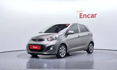 Kia Morning · 2012 год