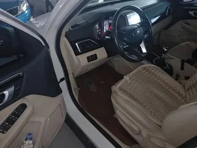 Zotye X5 2016, 21600 км, за 13400 CNY - фото 12