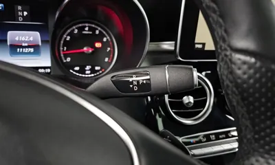 Mercedes-Benz GLC-Class 2019, 111275 км, за 30000000 KRW - фото 9