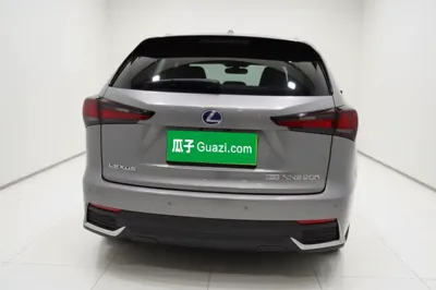 Lexus NX 2019, 111700 км, за 148481.25 CNY - фото 6