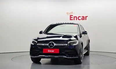 Mercedes-Benz GLC-Class 2020, 40299 км, за 41200000 KRW