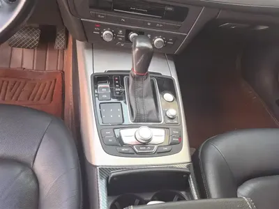 Audi A6L 2018, 84600 км, за 116000 CNY - фото 16
