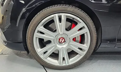 Bentley Continental 2016, 58687 км, за 59500000 KRW - фото 5