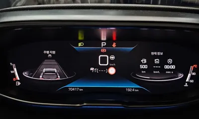 Peugeot 3008 2022, 70417 км, за 39900000 KRW - фото 8
