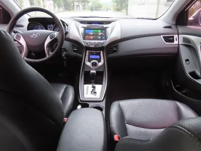 Hyundai Avante 2012, 123010 км, за 4500000 KRW - фото 15