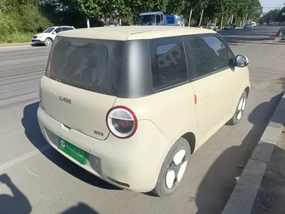 CHANGAN NEVO Lumin 2023, 14400 км, за 48752.21 CNY - фото 6