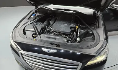 Hyundai Genesis 2016, 198577 км, за 7900000 KRW - фото 6