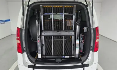 Hyundai Starex 2010, 133000 км, за 7500000 KRW - фото 13