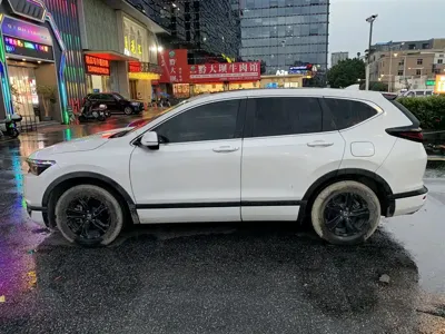 Honda Breeze 2021, 42000 км, за 96800 CNY