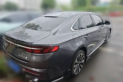 Geely Auto Preface 2025, 16900 км, за 93995.52 CNY