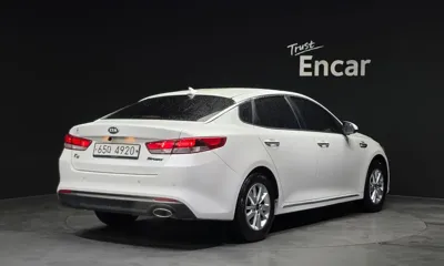 Kia K5 2016, 178272 км, за 6590000 KRW