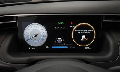 Hyundai Tucson 2023, 13397 км, за 26990000 KRW - фото 8