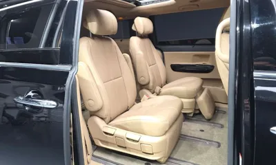 Kia Canival 2017, 93727 км, за 12700000 KRW - фото 12
