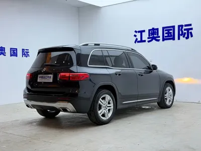 Mercedes-Benz GLB 2022, 60000 км, за 172800 CNY - фото 18