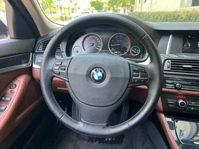BMW 5 Series (Import) 2016, 140000 км, за 66800 CNY - фото 5