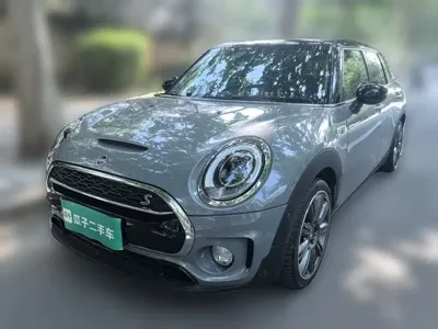 MINI Mini Clubman · 2020 год