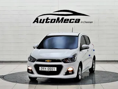 ChevroletGMDaewoo Spark 2016, 119015 км, за 4500000 KRW - фото 1
