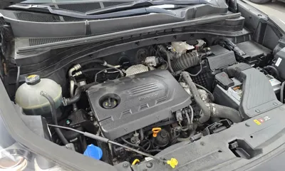 Kia Sportage 2016, 99727 км, за 9600000 KRW - фото 6