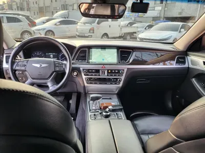 Genesis G80 2017, 264449 км, за 9100000 KRW - фото 18