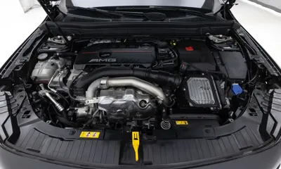Mercedes-Benz GLB-Class 2025, 2652 км, за 63000000 KRW - фото 6
