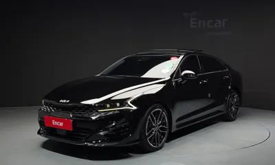Kia K5 · 2022 год
