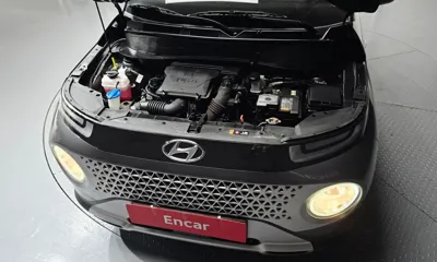 Hyundai Casper 2023, 39603 км, за 13900000 KRW - фото 6