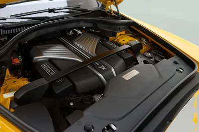 Rolls-Royce Cullinan 2024, 9500 км, за 630000000 KRW - фото 6