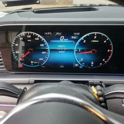Mercedes-Benz GLS-Class 2023, 64437 км, за 93000000 KRW - фото 7