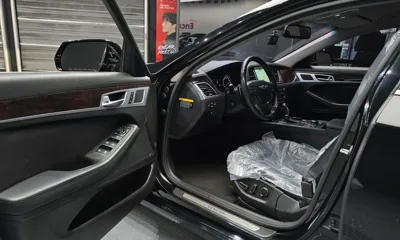 Hyundai Genesis 2015, 235154 км, за 6800000 KRW - фото 10