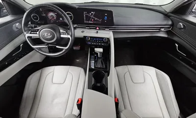 Hyundai Avante 2021, 121647 км, за 25000000 KRW - фото 7