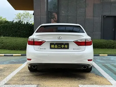 Lexus ES 2015, 120000 км, за 75000 CNY - фото 14