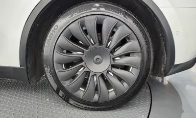 Tesla Model Y 2021, 126949 км, за 31000000 KRW - фото 21