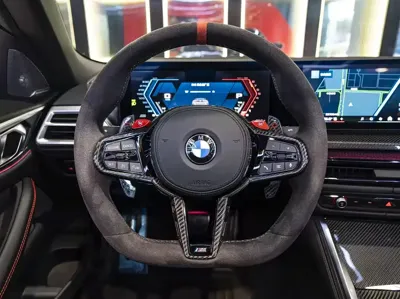 BMW M4 2025, 12000 км, за 828000 CNY - фото 23