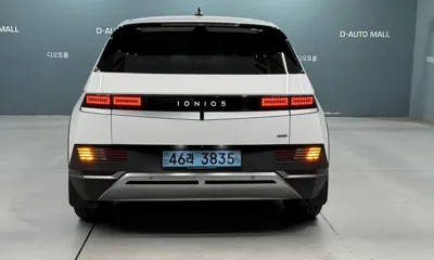 Hyundai Ioniq5 2023, 151480 км, за 25100000 KRW