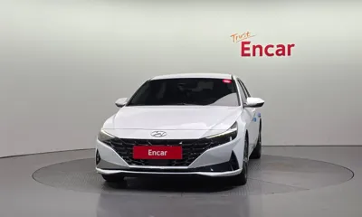 Hyundai Avante 2022, 46624 км, за 24800000 KRW - фото 3