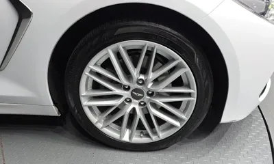 Genesis G70 2019, 170708 км, за 13900000 KRW - фото 21
