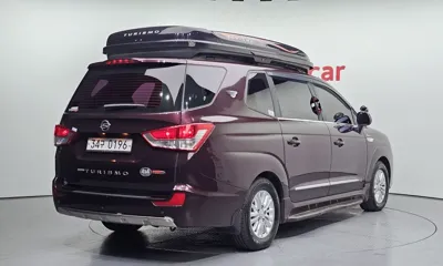KG_Mobility_Ssangyong KORANDO 2017, 200010 км, за 4200000 KRW