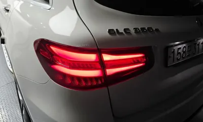 Mercedes-Benz GLC-Class 2018, 62656 км, за 29900000 KRW - фото 23