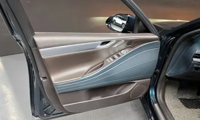 Genesis G80 2022, 58298 км, за 35900000 KRW - фото 24
