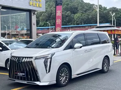 GAC Motor Trumpchi M8 2023, 34000 км, за 163000 CNY - фото 1