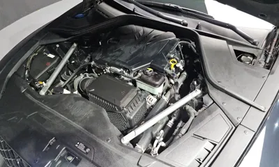 Genesis G80 2021, 97543 км, за 30800000 KRW - фото 6