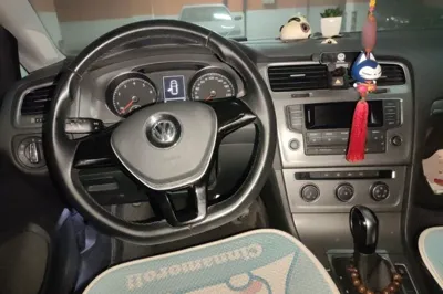 Volkswagen Golf 2015, 113300 км, за 38626.06 CNY - фото 9